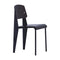 Standard Prouvé Chair  option Dark Oak with Protective Varnish