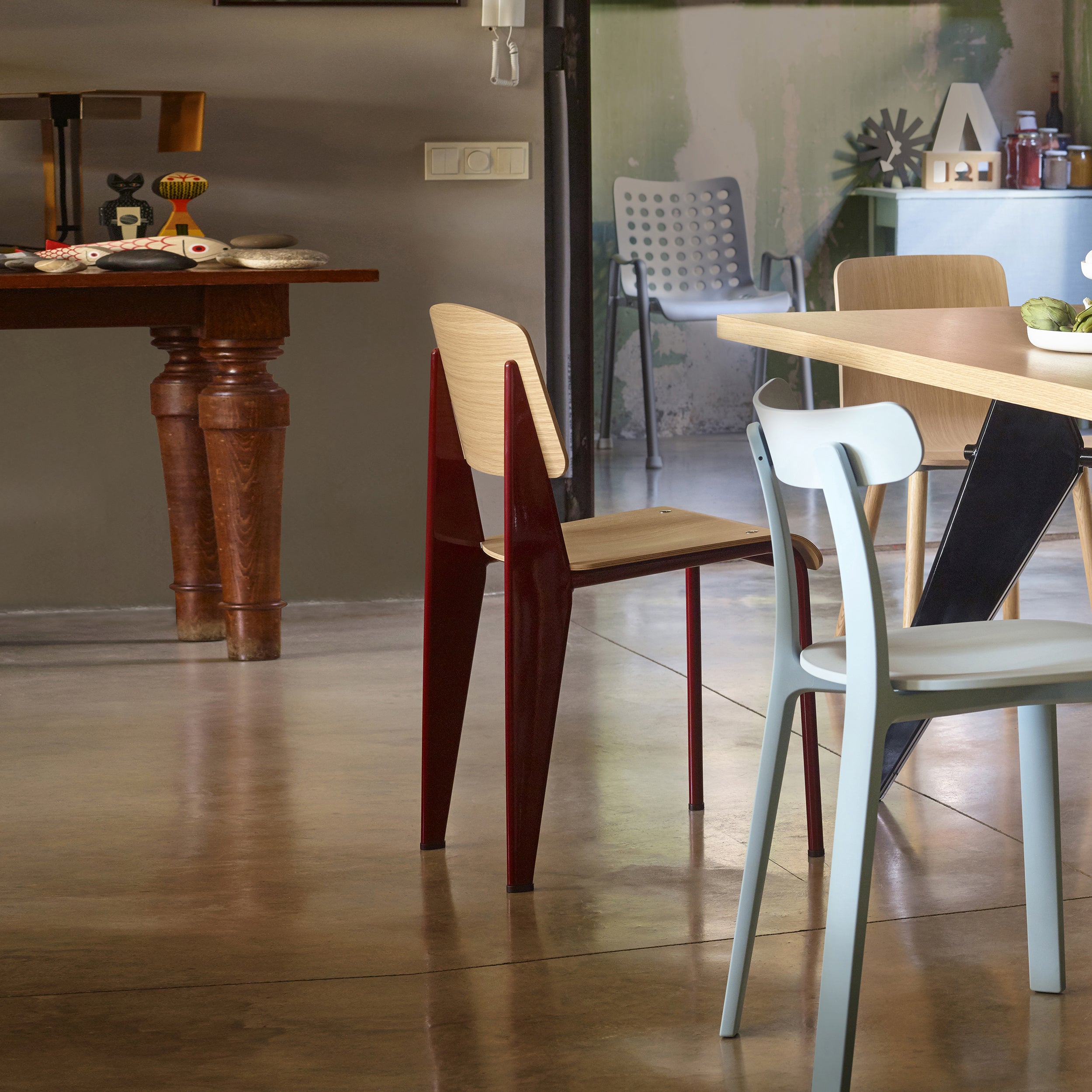 Vitra Standard Prouvé Chair - 2Modern