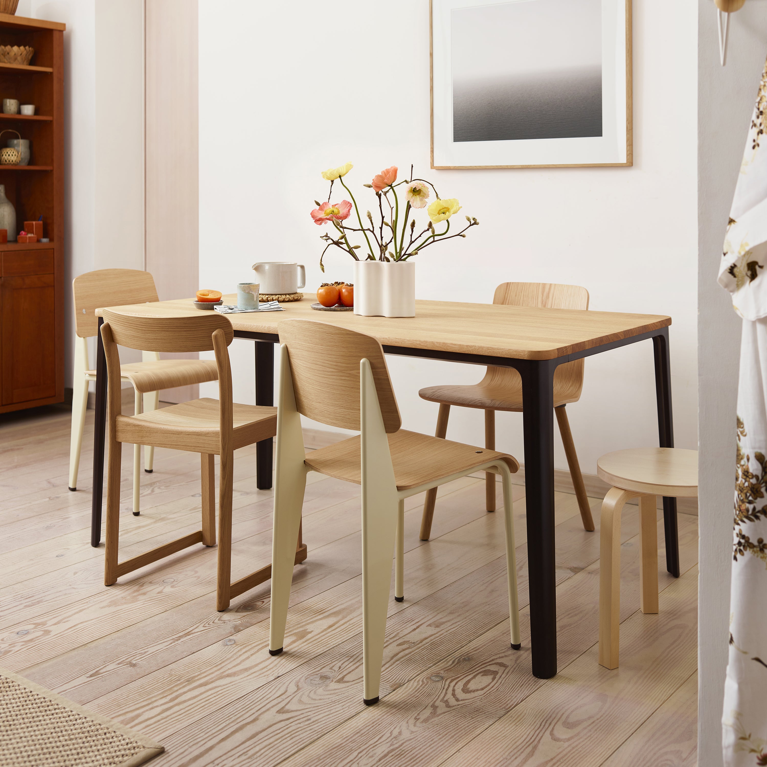 Vitra Standard Prouvé Chair - 2Modern