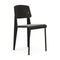 Standard SP Side Chair  option Deep Black