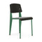 Standard SP Side Chair  option Prouve Ble Vert