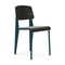 Standard SP Side Chair  option Prouve Bleu Dynastie