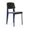 Standard SP Side Chair  option Prouve Bleu Marcoule
