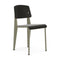 Standard SP Side Chair  option Prouve Gris Vermeer