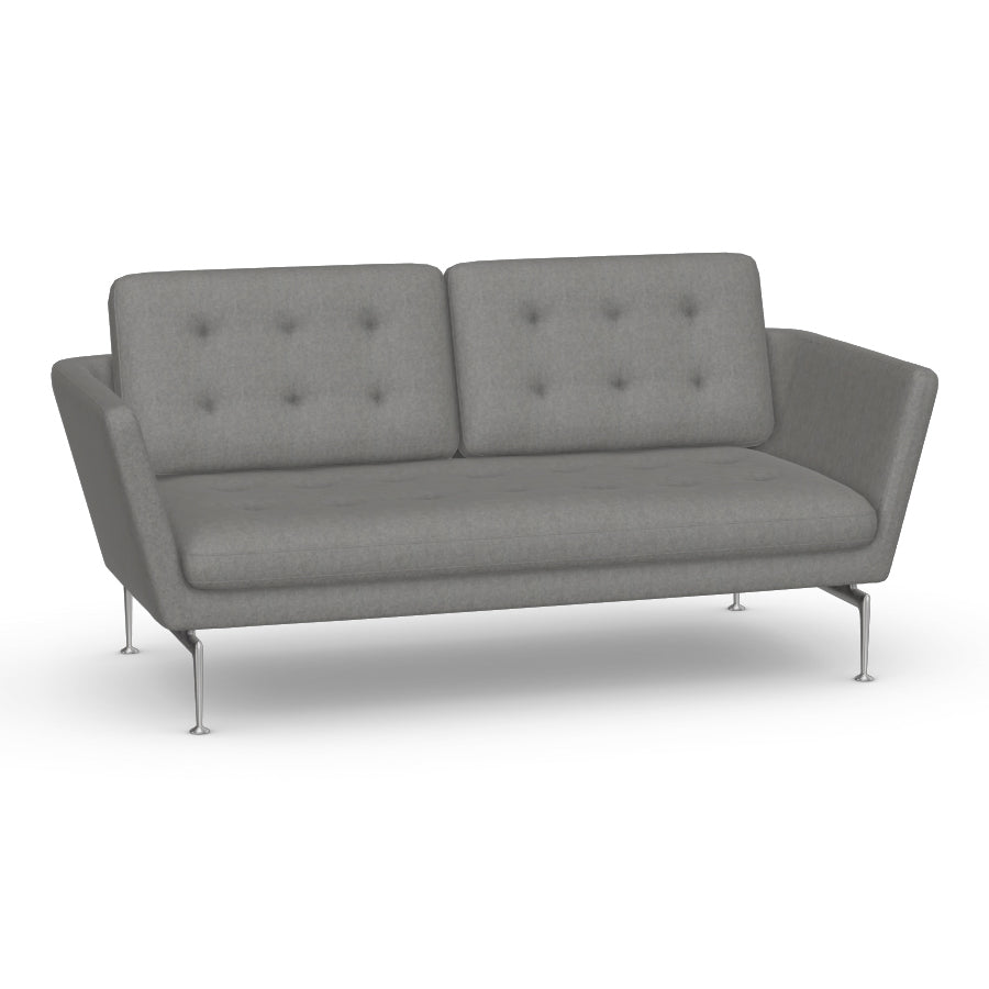 Suita 2-Seater Sofa with Tufted Cushions
