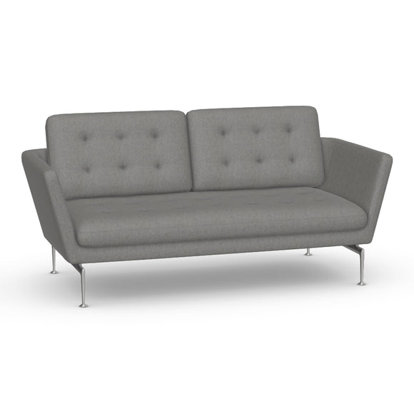 Suita 2-Seater Sofa with Tufted Cushions
