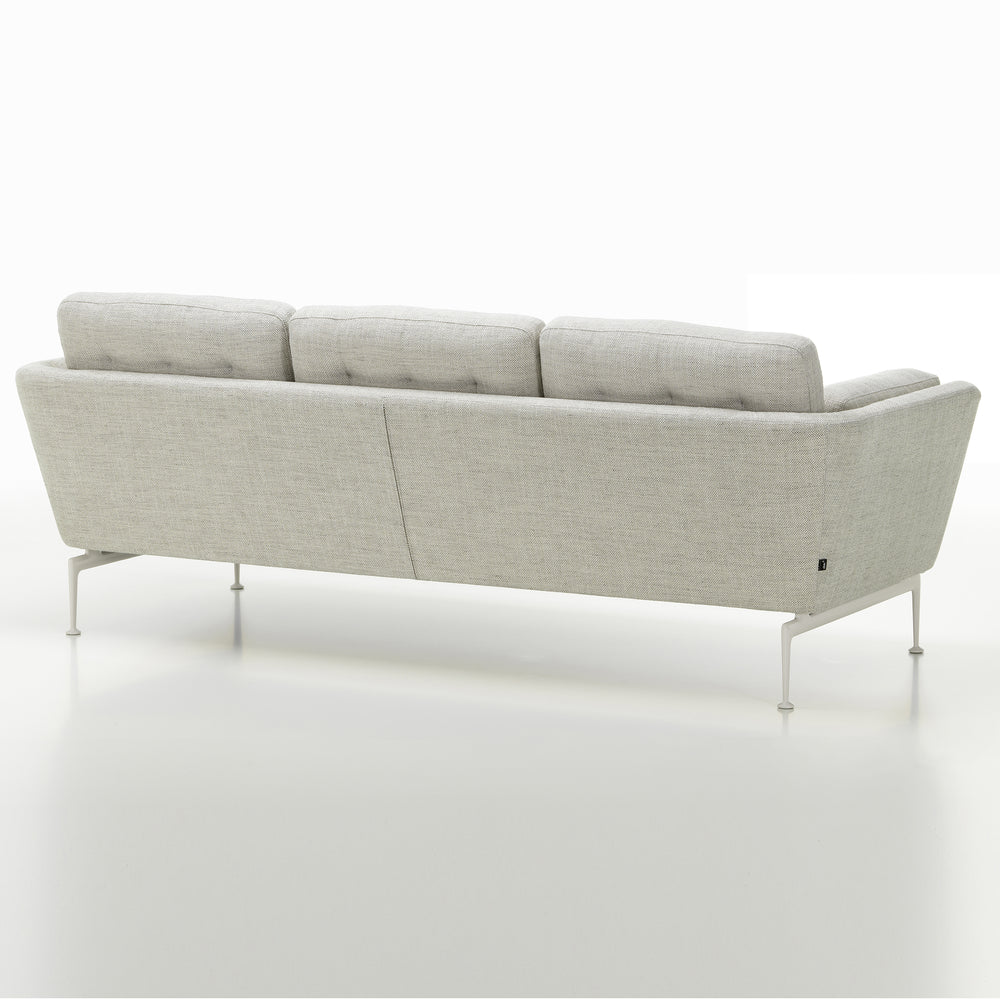 Suita 3-Seater Sofa with Tufted Cushions