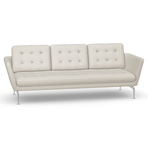 Suita 3-Seater Sofa with Tufted Cushions
