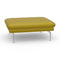 Suita 3-Seater Sofa with Tufted Cushions  option Suita Tufted Ottoman