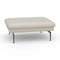 Suita Tufted Ottoman  option Basic Dark
