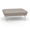 Suita Tufted Ottoman  option Dumet Beige/Gray