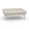 Suita Tufted Ottoman  option Dumet Ivory Melange