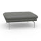 Suita Tufted Ottoman  option Dumet Sierra Gray Melange