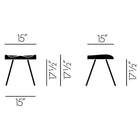 Tabouret 307 Stool