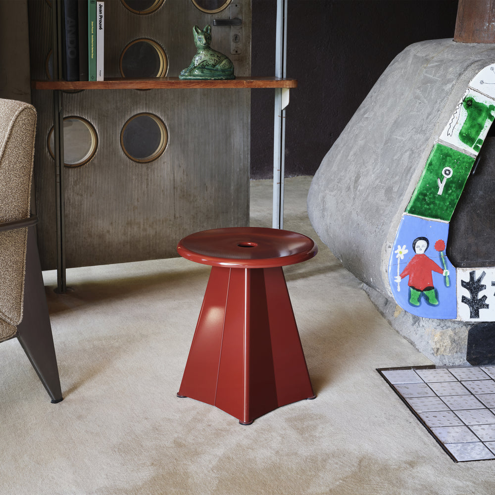 Tabouret Métallique Side Table