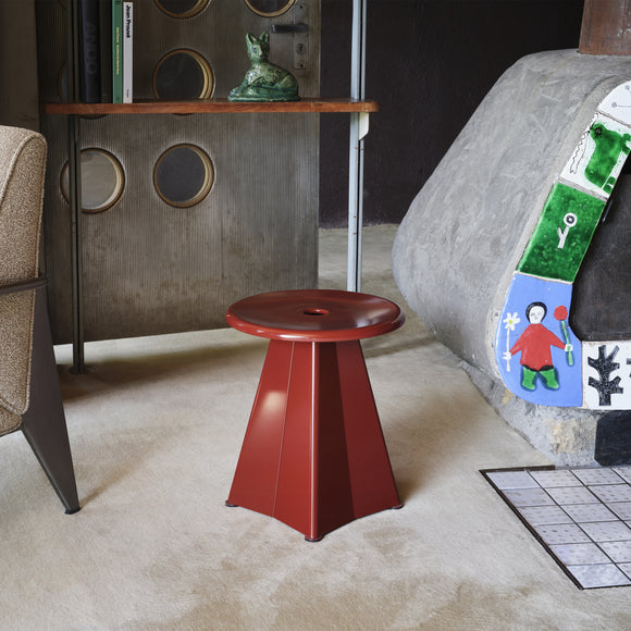 Tabouret Métallique Side Table