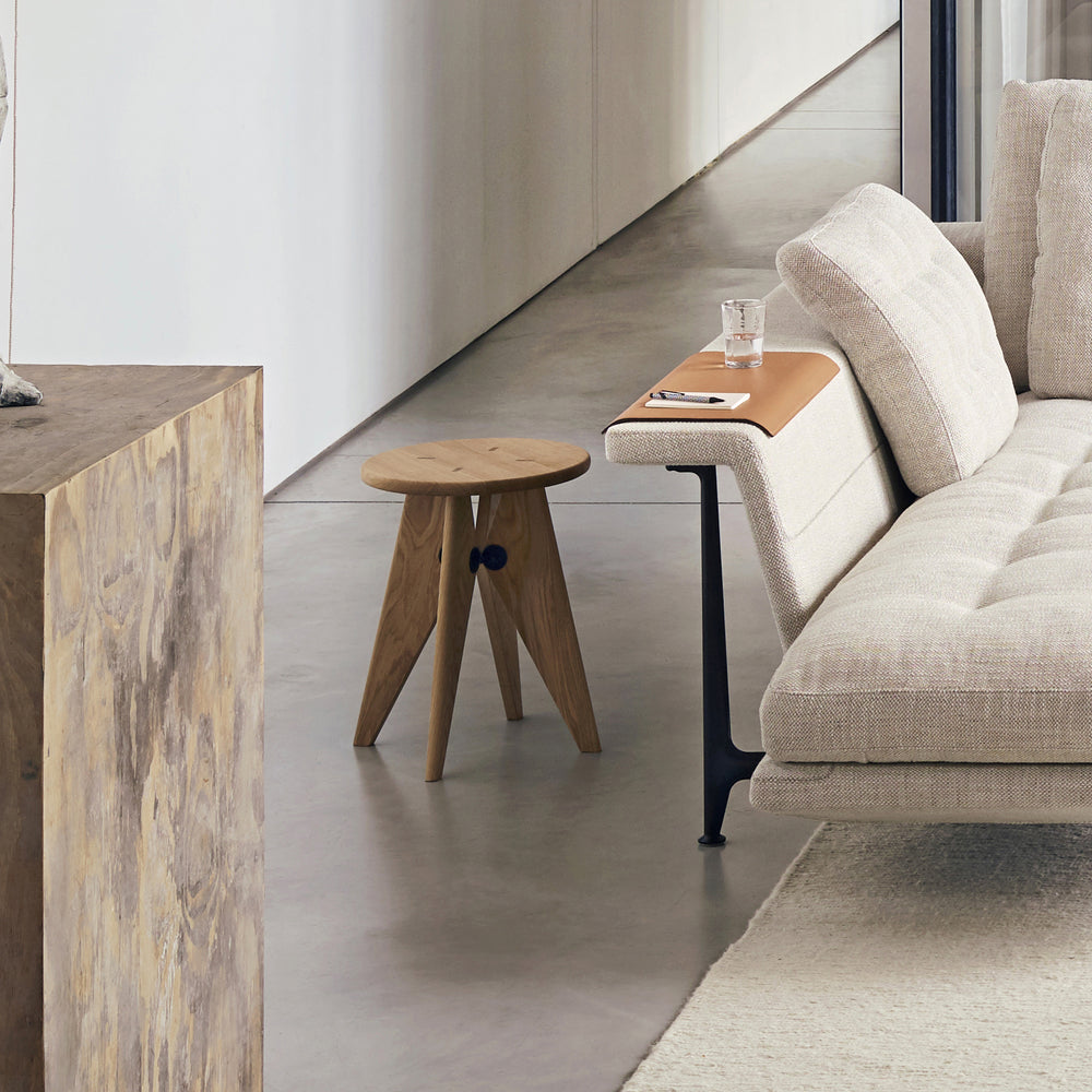 Tabouret Solvay Stool