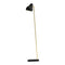 VL 38 Floor Lamp  option Black