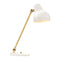 VL 38 Table Lamp  option White