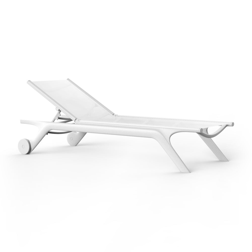 Africa Outdoor Sun Lounger (Set of 2)