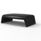 Blow Coffee Table  option Black