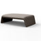 Blow Coffee Table  option Taupe