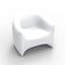 Blow Lounge Chair  option Lounge Chair Only