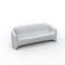 Blow Sofa  option White