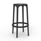 Brooklyn Stool (Set of 4)  option Basic Black
