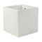 Cube Planter with Self-Watering System  option White