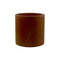 Cilindro Planter  option Bronze