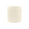 Cilindro Planter  option Ecru