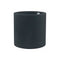 Cilindro Planter with Self-Watering System  option Anthracite