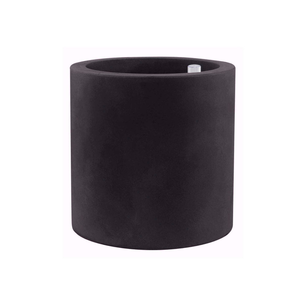 Cilindro Planter with Self-Watering System