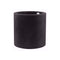 Cilindro Planter with Self-Watering System  option Black