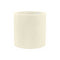 Cilindro Planter with Self-Watering System  option Ecru
