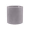 Cilindro Planter with Self-Watering System  option Steel