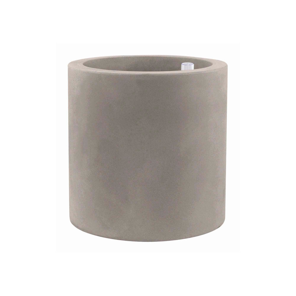 Cilindro Planter with Self-Watering System