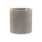 Cilindro Planter with Self-Watering System  option Taupe