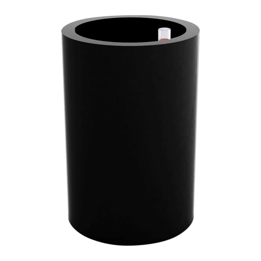 Cilindro Planter with Self-Watering System