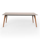 Faz Wood Rectangle Lounge Table