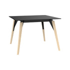 Faz Wood Square Lounge Table