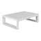 Frame Coffee Table  option White