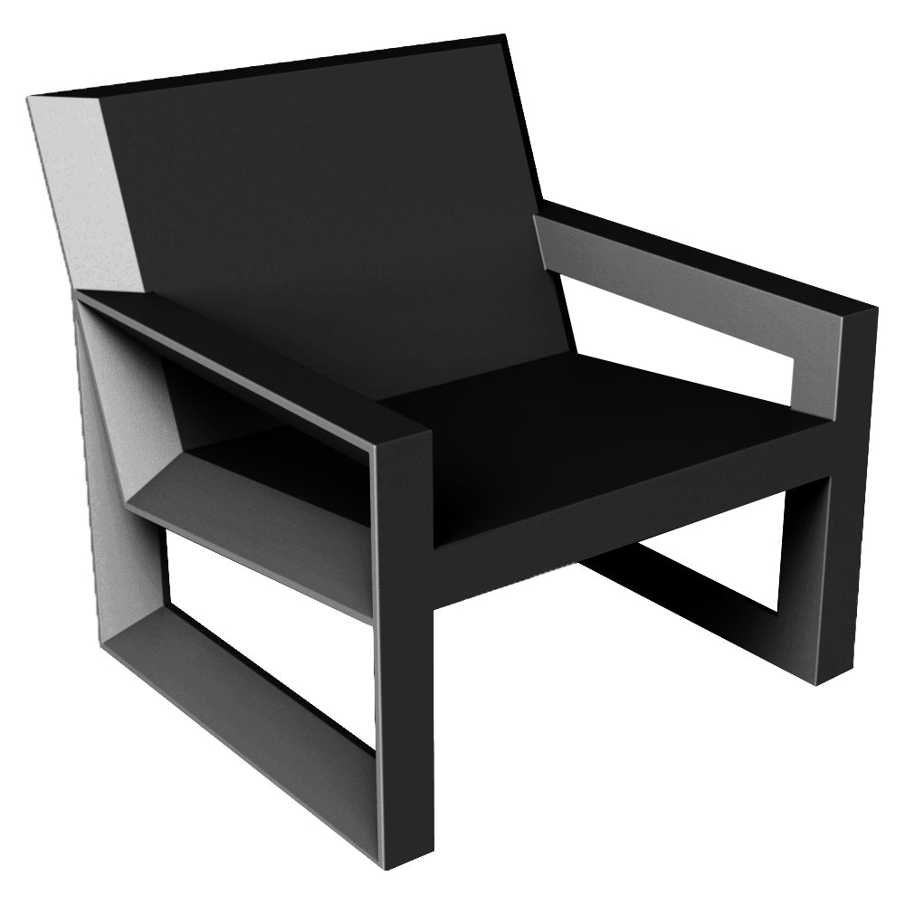 Frame Outdoor Lounge Chair