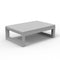 Frame Ottoman  option Steel