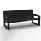 Frame Sofa  option Black