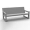 Frame Sofa  option Steel