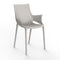 Ibiza Chair with Fin Arms (Set of 4)  option Chair Only