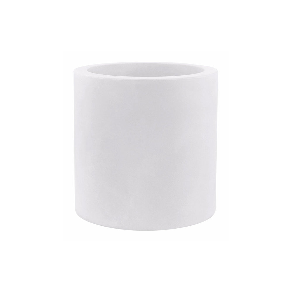 Illuminated Cylinder Planter