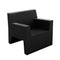 Jut Lounge Chair  option Lounge Chair Only
